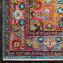 Cargar imagen en el visor de la galería, Silvia Collection SIL-04 Blue / Fiesta