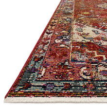 Cargar imagen en el visor de la galería, Silvia Collection SIL-06 Red / Multi