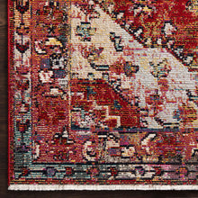 Cargar imagen en el visor de la galería, Silvia Collection SIL-06 Red / Multi