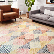 Cargar imagen en el visor de la galería, Spectrum Collection SPE-05 Ivory / Multi