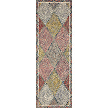 Cargar imagen en el visor de la galería, Spectrum Collection SPE-02 Turquoise / Fiesta