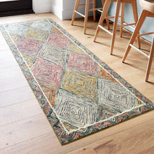 Cargar imagen en el visor de la galería, Spectrum Collection SPE-02 Turquoise / Fiesta