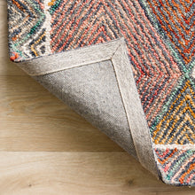 Cargar imagen en el visor de la galería, Spectrum Collection SPE-02 Turquoise / Fiesta