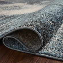 Cargar imagen en el visor de la galería, Spirit Collection SPI-04 Indigo / Ivory