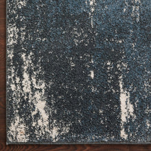 Cargar imagen en el visor de la galería, Spirit Collection SPI-04 Indigo / Ivory