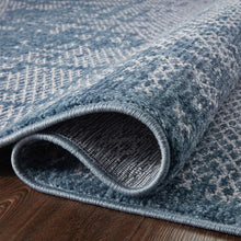 Cargar imagen en el visor de la galería, Vance Collection VAN-01 Denim / Dove