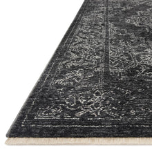 Cargar imagen en el visor de la galería, Vance Collection VAN-03 Charcoal / Dove