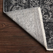 Cargar imagen en el visor de la galería, Vance Collection VAN-03 Charcoal / Dove