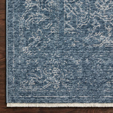 Cargar imagen en el visor de la galería, Vance Collection VAN-03 Denim / Dove