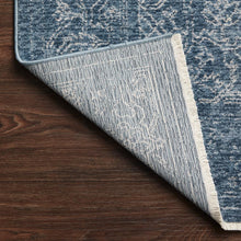 Cargar imagen en el visor de la galería, Vance Collection VAN-03 Denim / Dove