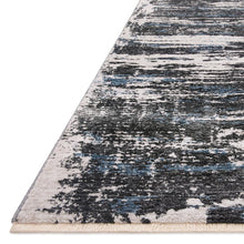 Cargar imagen en el visor de la galería, Vance Collection VAN-04 Charcoal / Dove