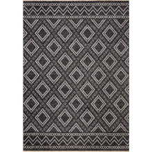 Cargar imagen en el visor de la galería, Vance Collection VAN-05 Charcoal / Dove