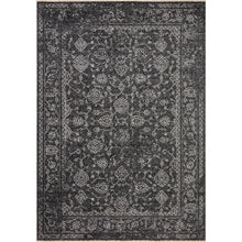 Cargar imagen en el visor de la galería, Vance Collection VAN-09 Charcoal / Dove