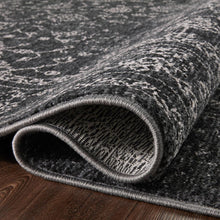 Cargar imagen en el visor de la galería, Vance Collection VAN-09 Charcoal / Dove