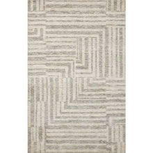 Cargar imagen en el visor de la galería, Yeshaia Collection YES-03 Oatmeal / Silver