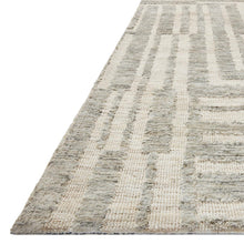 Cargar imagen en el visor de la galería, Yeshaia Collection YES-03 Oatmeal / Silver