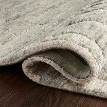 Cargar imagen en el visor de la galería, Yeshaia Collection YES-03 Oatmeal / Silver