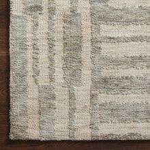 Cargar imagen en el visor de la galería, Yeshaia Collection YES-03 Oatmeal / Silver