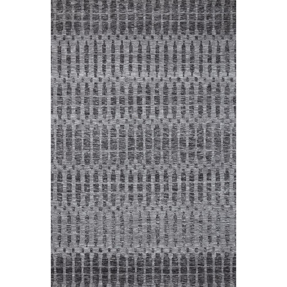 Yeshaia Collection YES-05 Grey / Charcoal