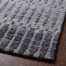 Cargar imagen en el visor de la galería, Yeshaia Collection YES-05 Grey / Charcoal