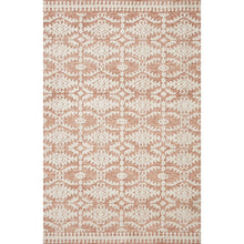 Cargar imagen en el visor de la galería, Yeshaia Collection YES-06 Terracotta / Ivory