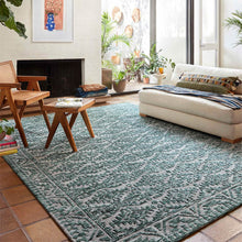 Cargar imagen en el visor de la galería, Yeshaia Collection YES-08 Teal / Dove