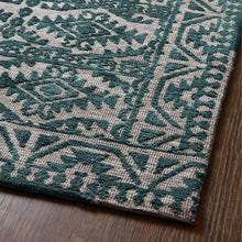 Cargar imagen en el visor de la galería, Yeshaia Collection YES-08 Teal / Dove