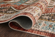 Cargar imagen en el visor de la galería, Zion Collection ZIO-05 Red / Multi