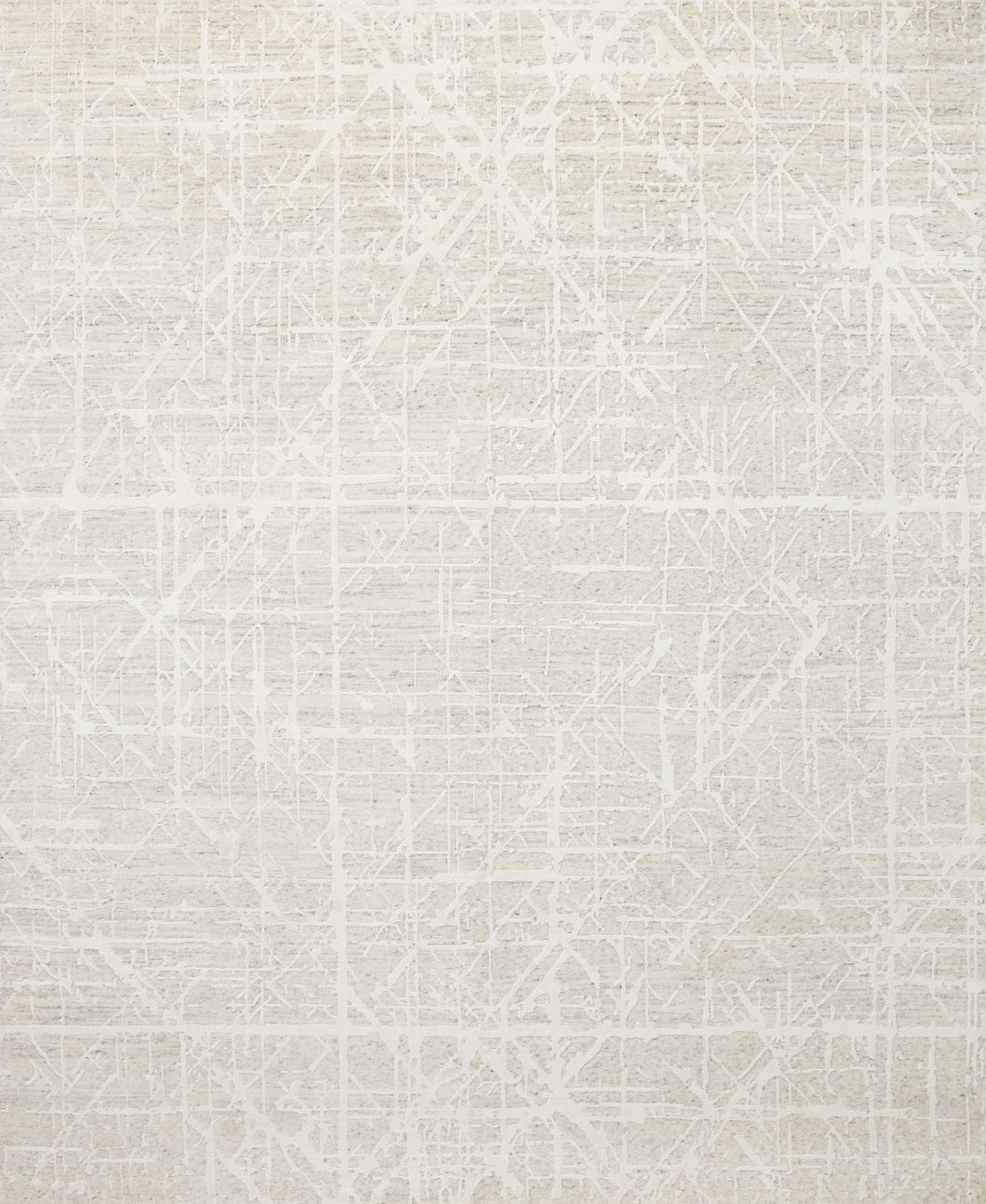 Atlas Colletion ATL-03 Hueso / Plata