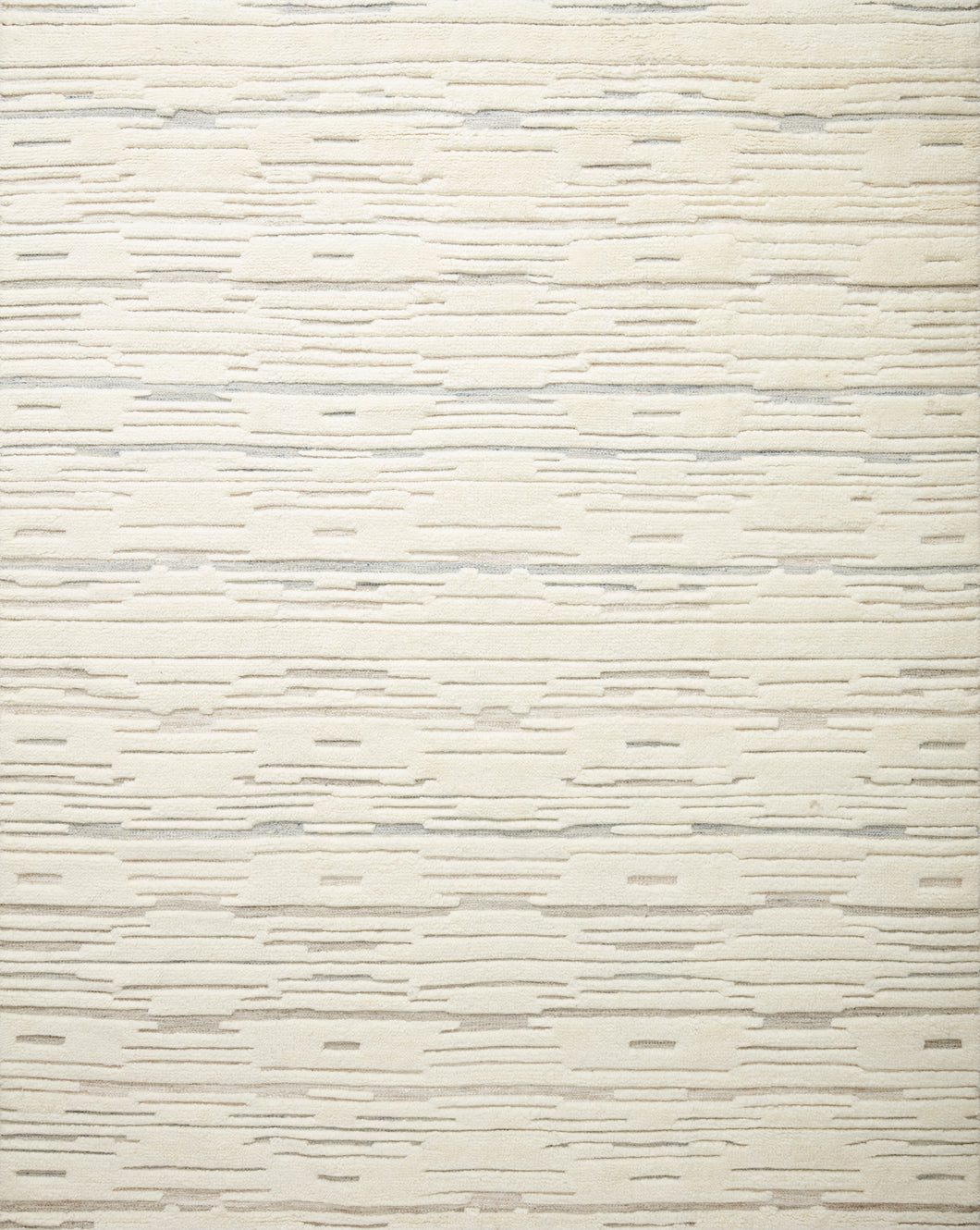 Bennett Collection BEN-02 Ivory / Mist