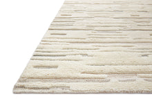 Cargar imagen en el visor de la galería, Bennett Collection BEN-02 Ivory / Mist
