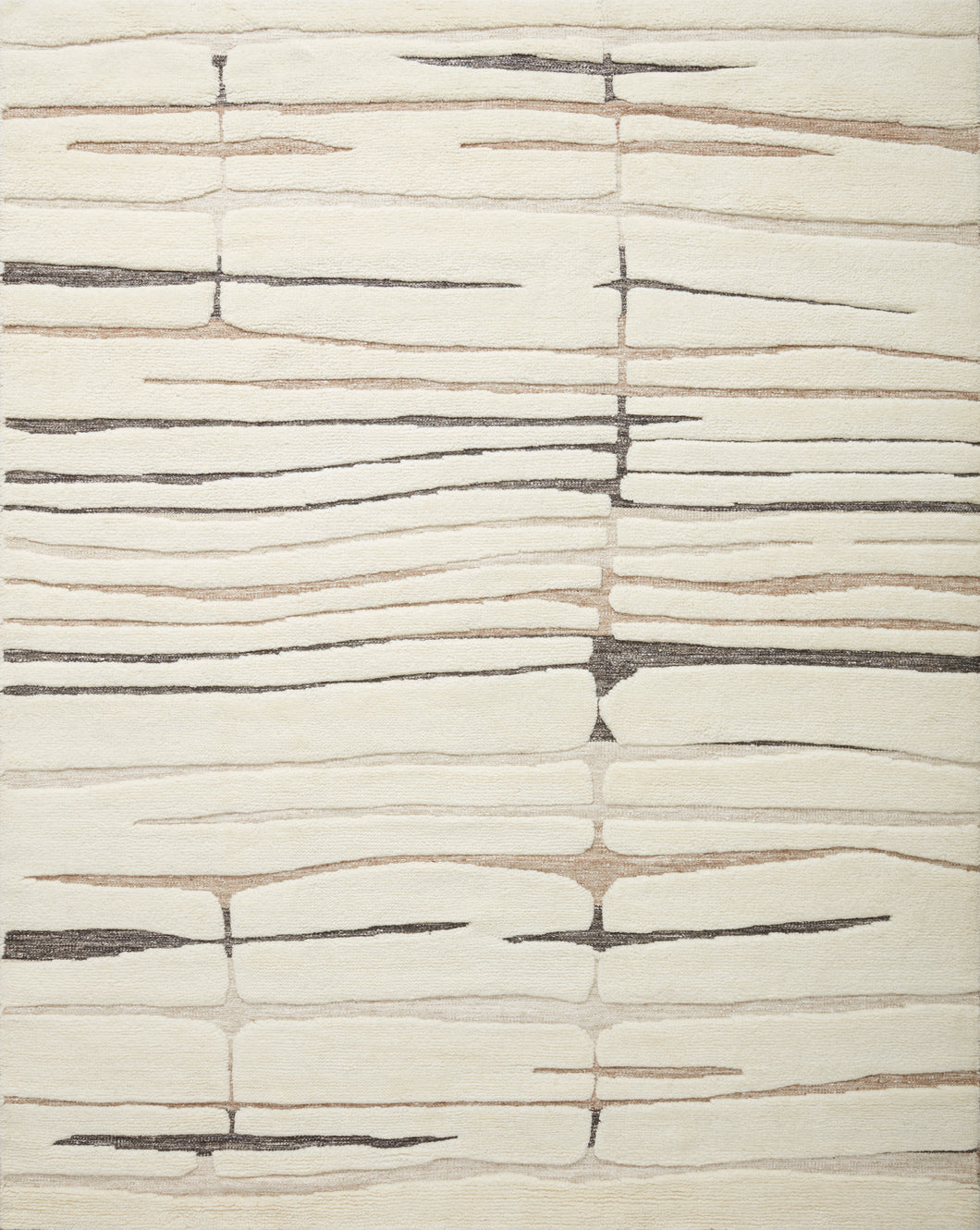Bennett Collection BEN-03 Ivory / Bark (Copy)
