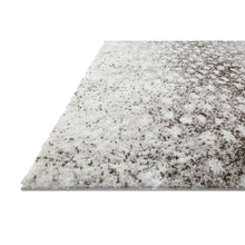 Cargar imagen en el visor de la galería, Bliss Shag Collection BLS-01 Grey / White
