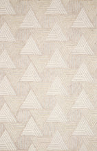 Cargar imagen en el visor de la galería, Ehren Collection EHR-04 Oatmeal / Ivory
