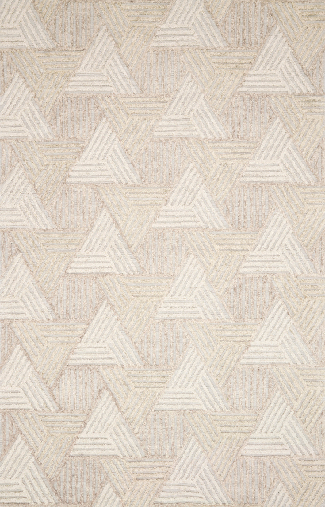 Ehren Collection EHR-04 Oatmeal / Ivory