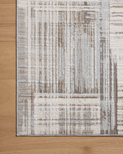 Cargar imagen en el visor de la galería, Hollis Collection HOL-02 Pebble / Ivory
