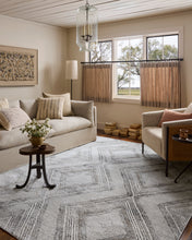 Cargar imagen en el visor de la galería, Hollis Collection HOL-05 Mist / Natural
