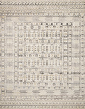 Cargar imagen en el visor de la galería, Idris Collection ID-04 Ivory / Taupe
