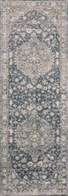 Cargar imagen en el visor de la galería, Teagan Collection TEA-01 Denim / Mist
