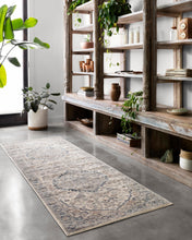 Cargar imagen en el visor de la galería, Teagan Collection TEA-01 Natural / Lt. Grey
