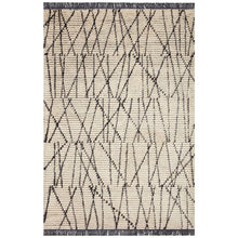 Cargar imagen en el visor de la galería, Alice Collection ALI-01 Cream / Charcoal
