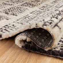 Cargar imagen en el visor de la galería, Alice Collection ALI-02 Cream / Charcoal
