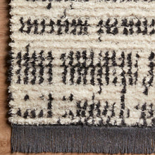 Cargar imagen en el visor de la galería, Alice Collection ALI-02 Cream / Charcoal

