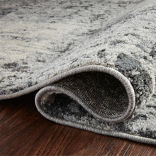 Cargar imagen en el visor de la galería, Austen Collection AUS-01 Pebble / Charcoal
