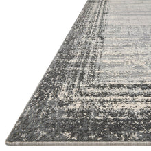 Cargar imagen en el visor de la galería, Austen Collection AUS-01 Pebble / Charcoal
