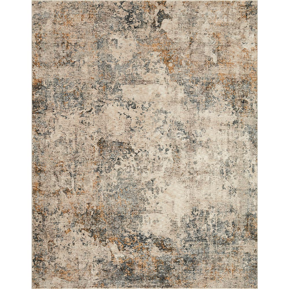 Axel Collection AXE-04 Ocean / Beige