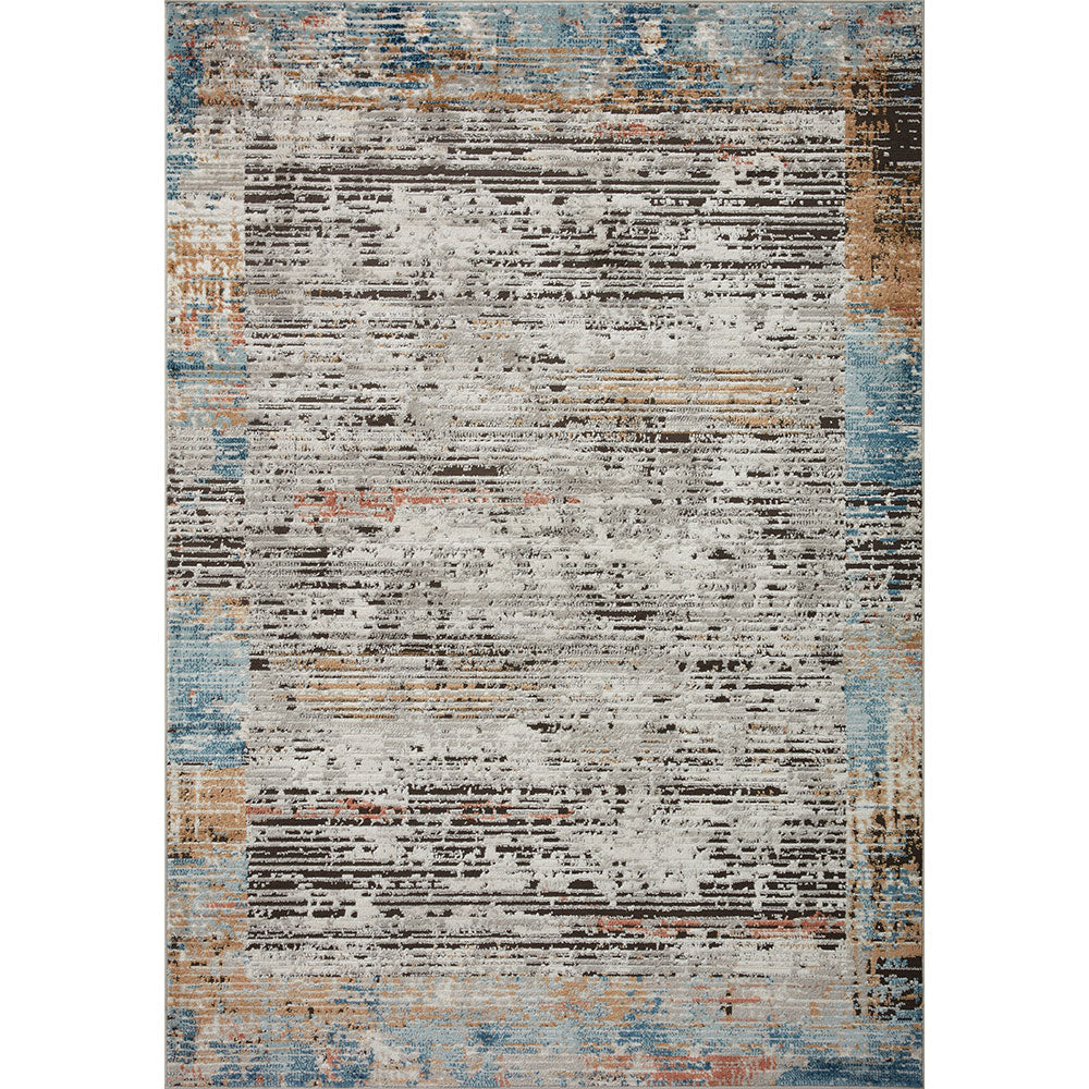 Bianca Collection BIA-07 Ash / Multi