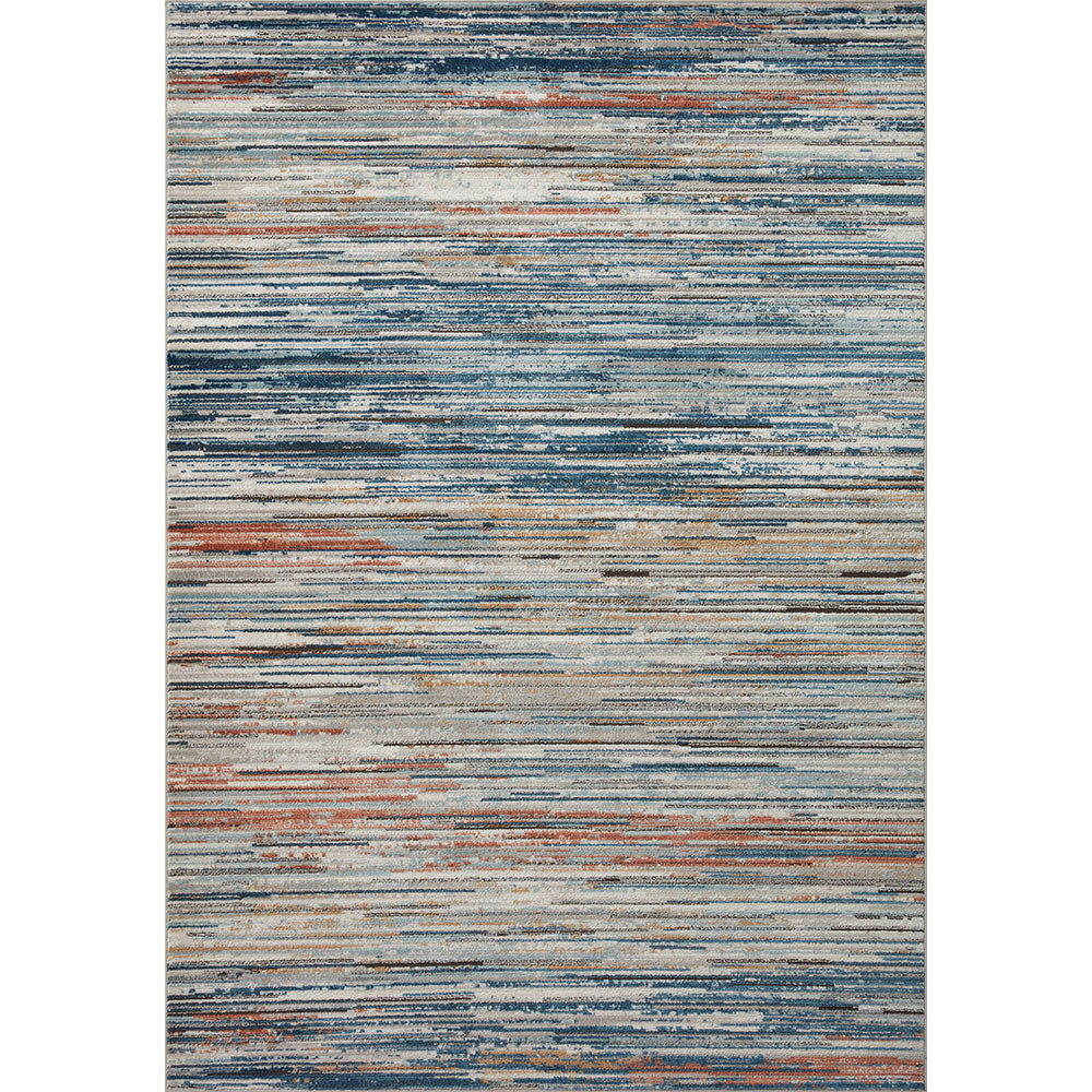 Bianca Collection BIA-08 Pebble / Multi