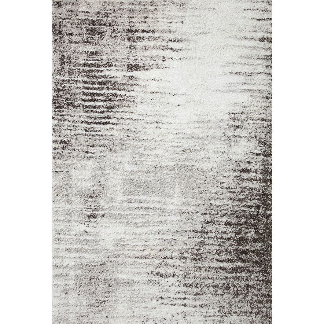 Bliss Shag Collection BLS-07 Grey / Cream