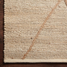 Cargar imagen en el visor de la galería, Bodhi Collection BOD-01 Ivory / Natural
